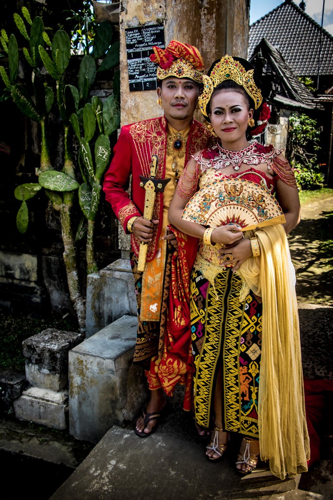 We're Engaged -- Bali Series by darylo