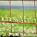 Kindness Matters by peggysirk