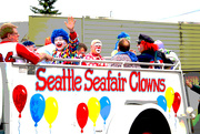 23rd Jul 2015 - Ran into some clowns