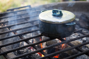 23rd Jul 2015 - Campfire cooking