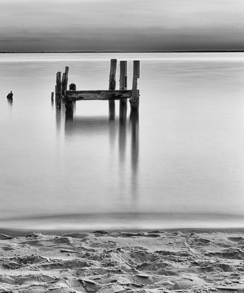 Pilings 2, critique requested by shesnapped