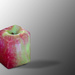 A Square Apple by salza