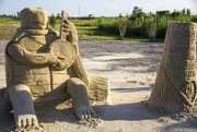 25th Jul 2015 - Sand Sculpture