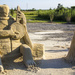 Sand Sculpture by hjbenson