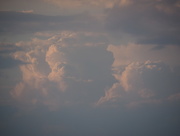 25th Jul 2015 - Cumulus Clouds