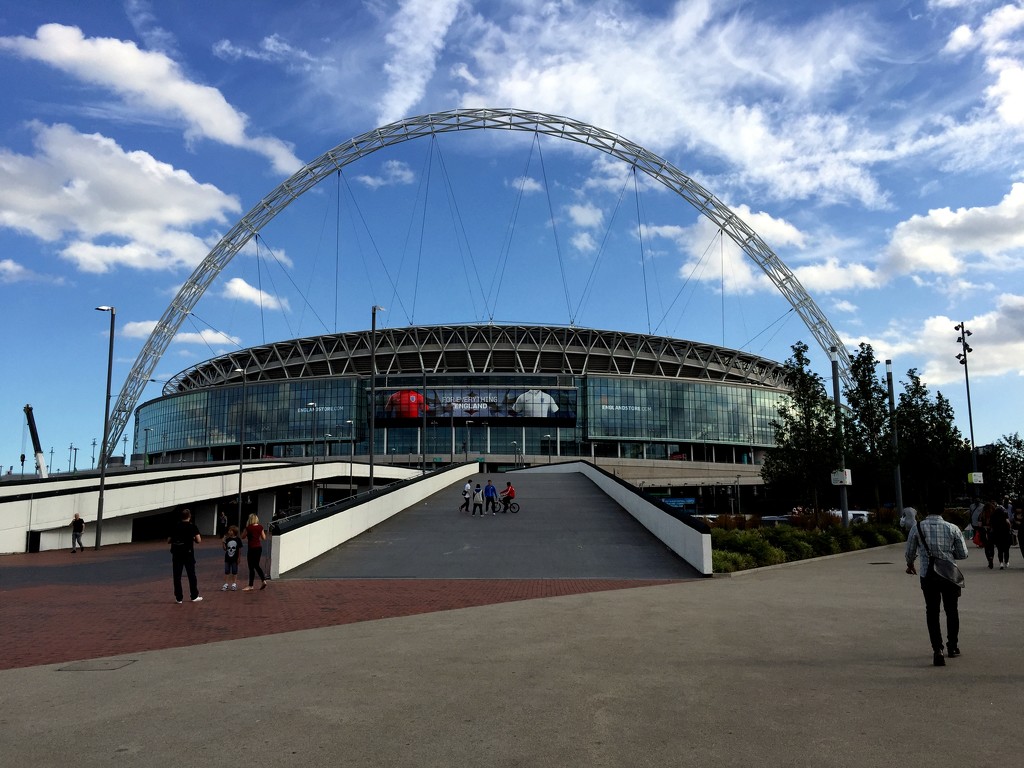 Wembley by emma1231