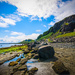 The beach at An Corran, Isle of Skye by manek43509