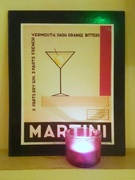 23rd Jul 2015 - Martini