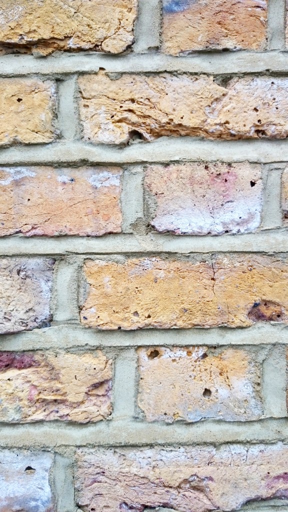 Brick wall by boxplayer