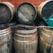 Beer barrels by tomdoel