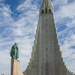 Reykjavik Cathedral by gosia
