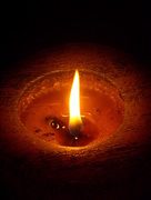9th Jul 2015 - Candle