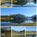 Lake reflections by kiwinanna