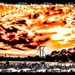Fiery Sky by stuart46
