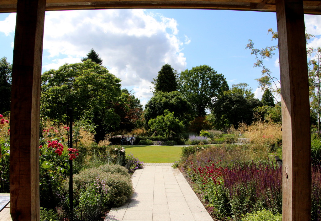 Sir Harold Hillier gardens by busylady