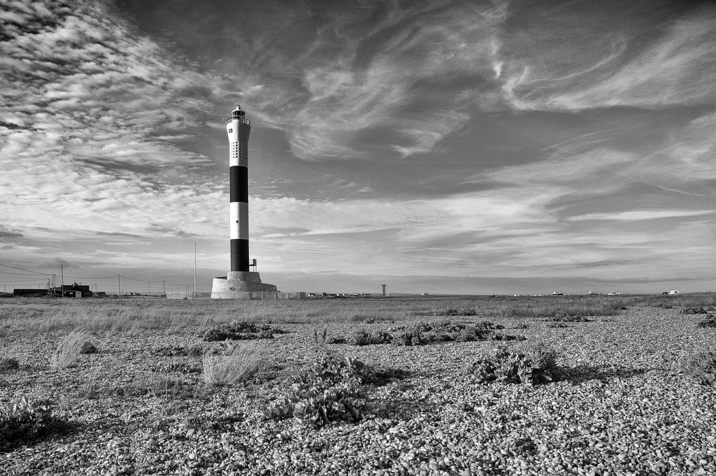 Dungeness  by seanoneill