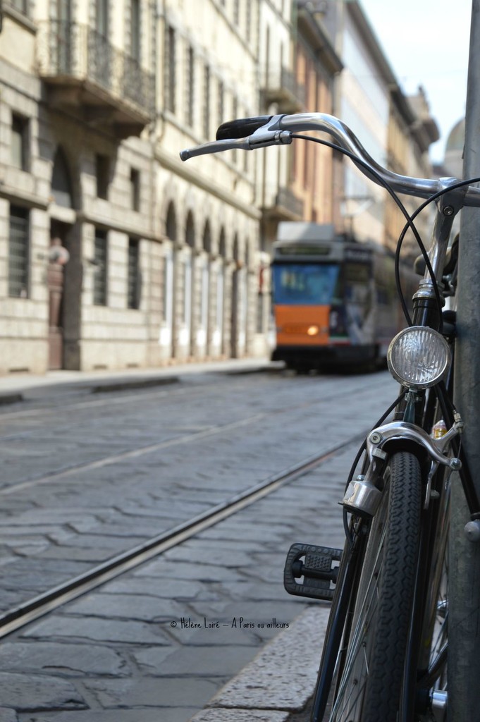 Milanese Transportation by parisouailleurs