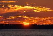 27th Jul 2015 - sunset Lake Mitchell