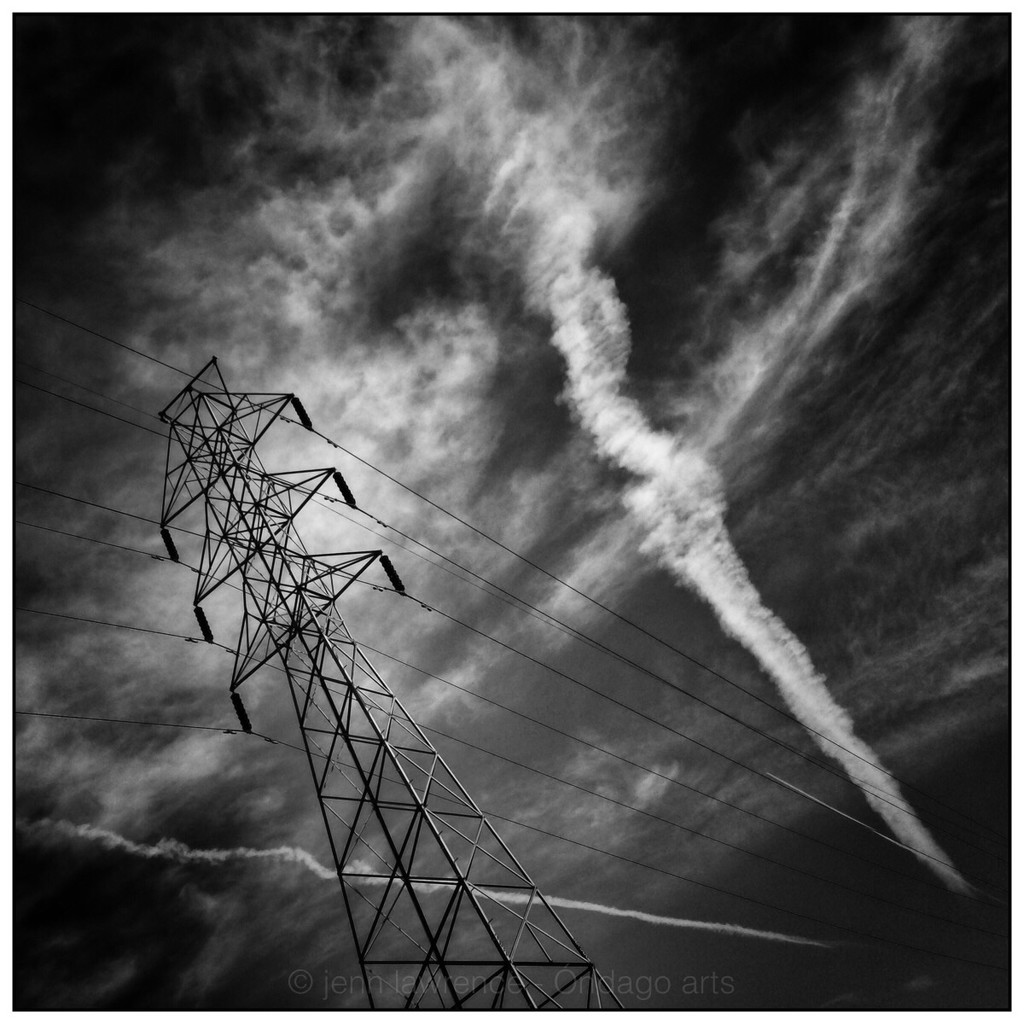 Power Lines by aikiuser