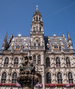 28th Jul 2015 - 203 - Belgium Town Hall
