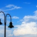 Street Lamps by dianen