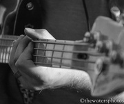 28th Jul 2015 - Laying down a bass track...