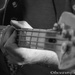 Laying down a bass track... by thewatersphotos