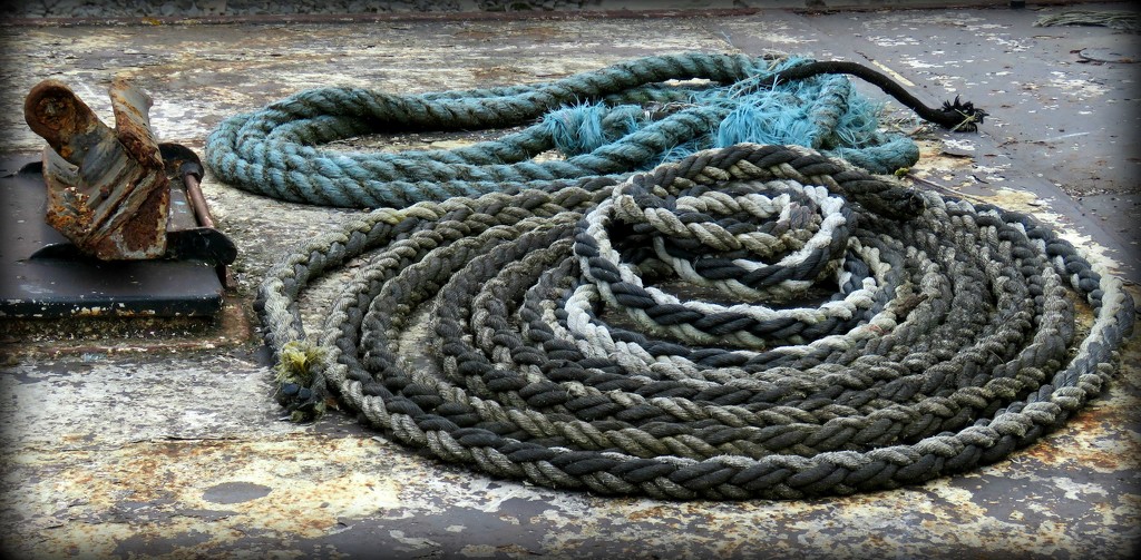 rope by cruiser