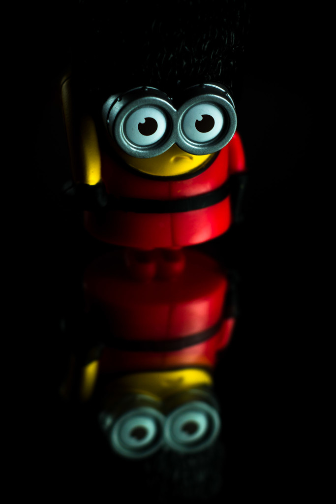 minion reflections by jackies365