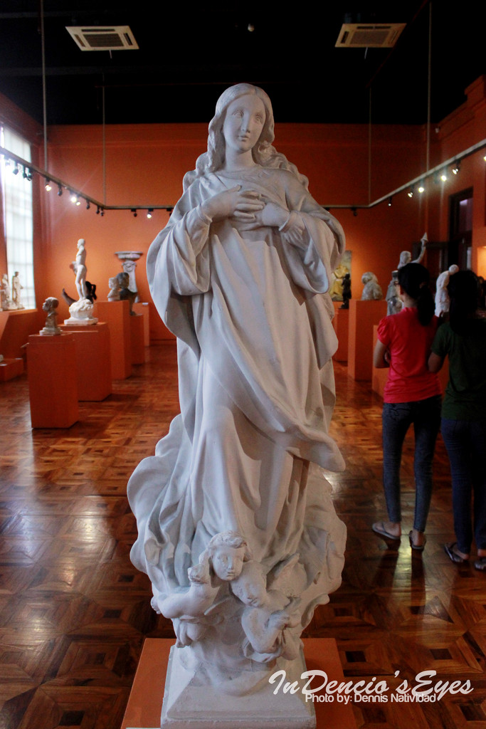 La Immaculada Concepcion by iamdencio