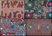 22nd Jul 2015 - Day 16 - Tilmouth Well & Aboriginal Art