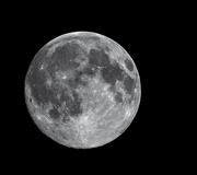 30th Jul 2015 - 30th July 2015    - Full Moon