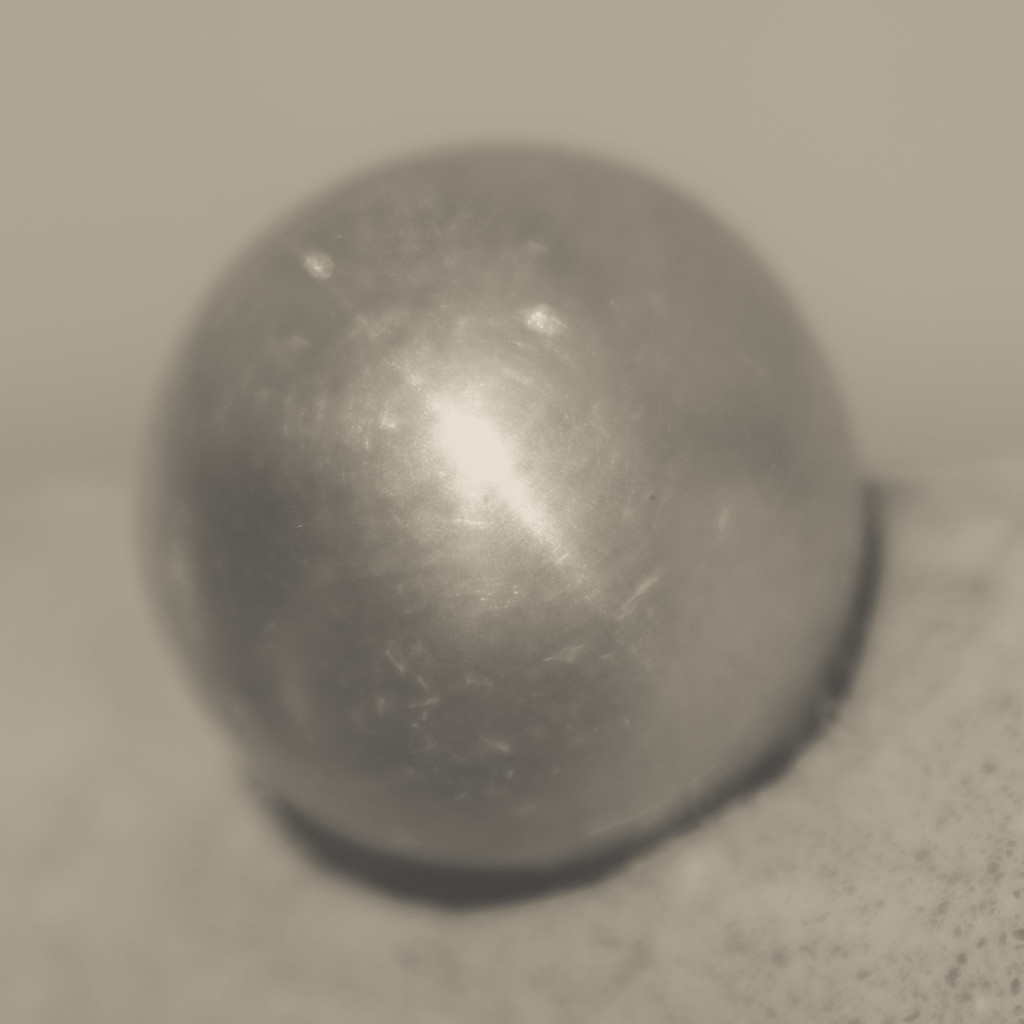 silver balls, silver balls.... by jackies365