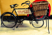 25th Jul 2015 - Midland Red Bike