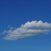 Prettiest Little Cloud! by dianen