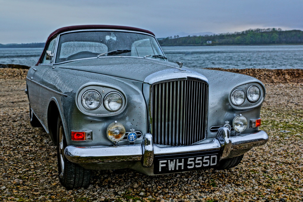 BENTLEY S3 CONTINENTAL CONVERTIBLE by markp