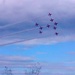 The Red Arrows by countrylassie