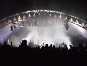 25th Jul 2015 - Bombay Bicycle Club @ Somersault Festival