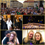 31st Jul 2015 - Oper für Alle is for everyone!