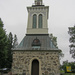 The Bell tower of Sääksmäki Church by annelis