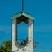 belfry of st. theresa's parish by summerfield