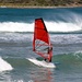 Windsurfing by leestevo
