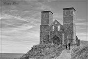 2nd Aug 2015 - Reculver Towers