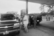 2nd Aug 2015 - Gassing up 