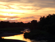3rd Aug 2015 - Chasing the Sunrise S Platte River