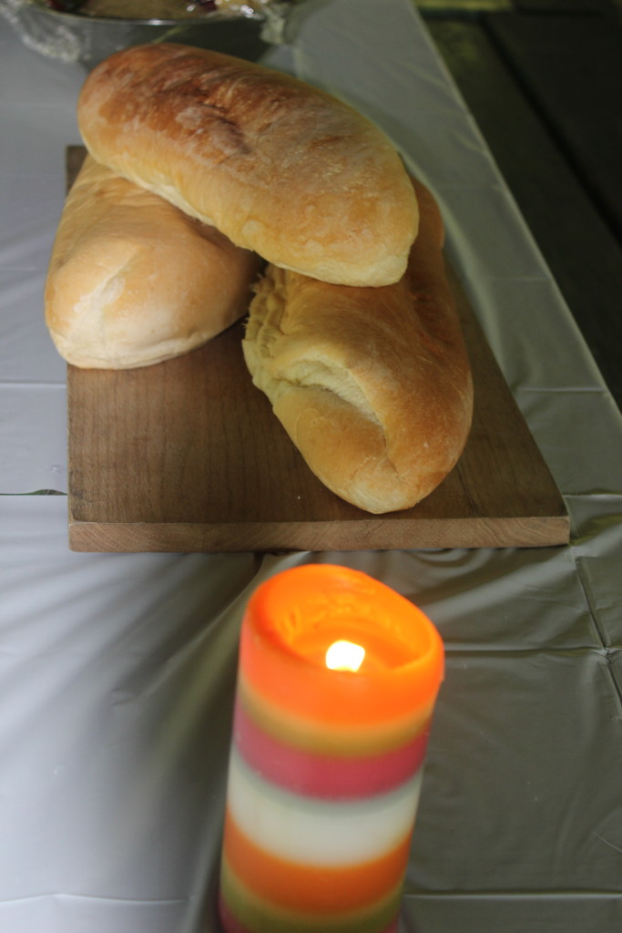 Love Feast Bread by rminer