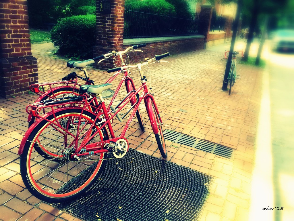 Bike Date by mhei