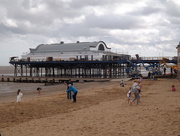 2nd Aug 2015 - Pier repairs