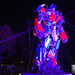 Optimus prime at George town festival by ianjb21