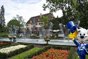 4th Aug 2015 - DANCING WATERS – EUROPA PARK